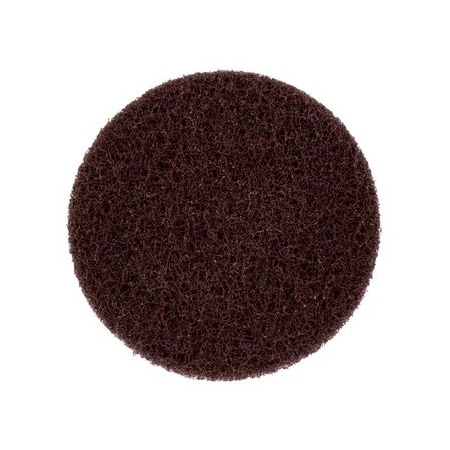 3M Scotch-Brite Light Coating Removal Disc, 4-1/2 In X Nh A Med 61500134616